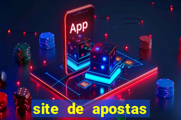 site de apostas para menor